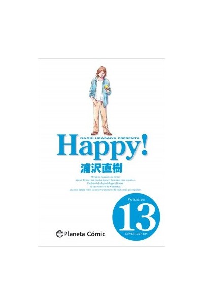 Happy! 13 (De 15)