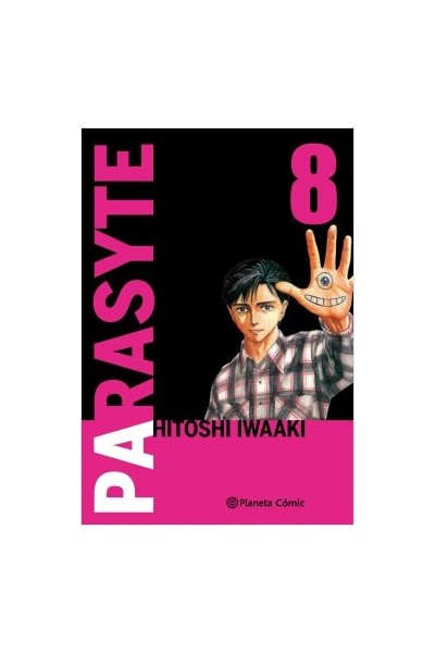 Parasyte 08 (De 8)