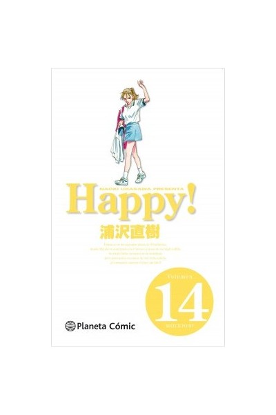 HAPPY! 14 (DE 15)
