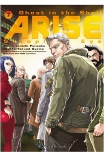 Ghost In The Shell: Arise 07 (De 7)
