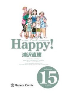 Happy! 15 (De 15)