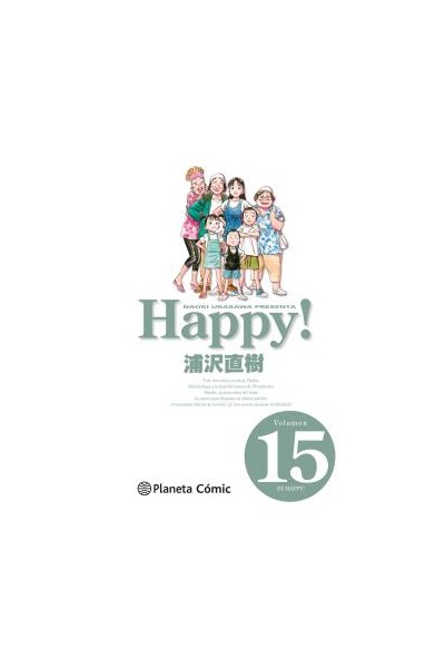Happy! 15 (De 15)