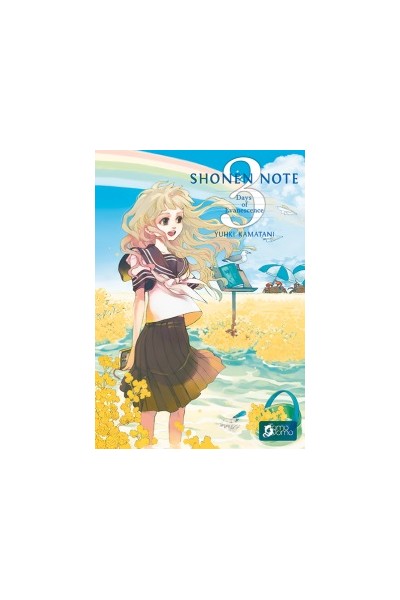 Shonen Note 03