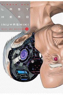 Last Hero Inuyashiki 03