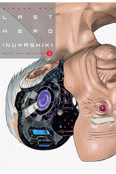 Last Hero Inuyashiki 03