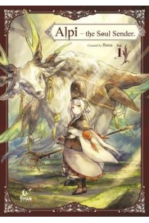 Alpi - The Soul Sender (Ingles) 01