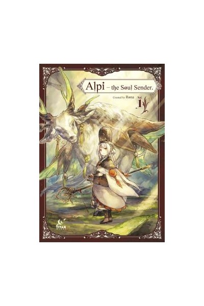 Alpi - The Soul Sender (Ingles) 01