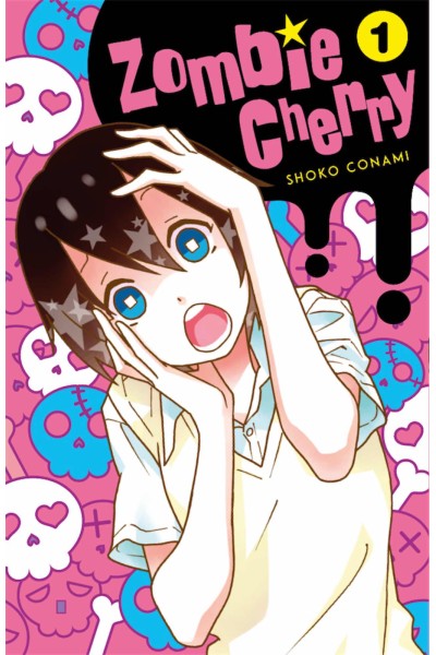 Zombie Cherry 01