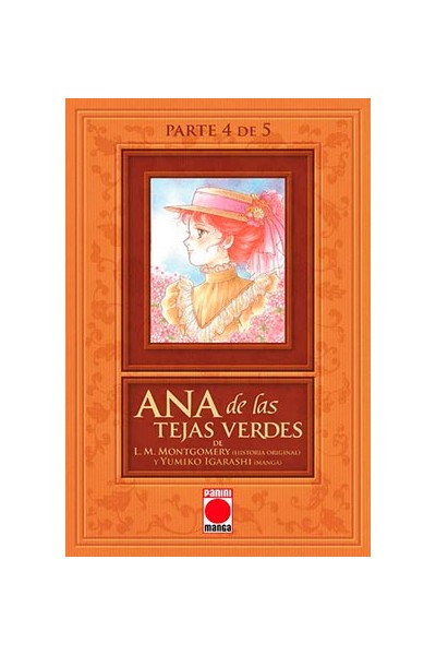 ANA, LA DE AVONLEA