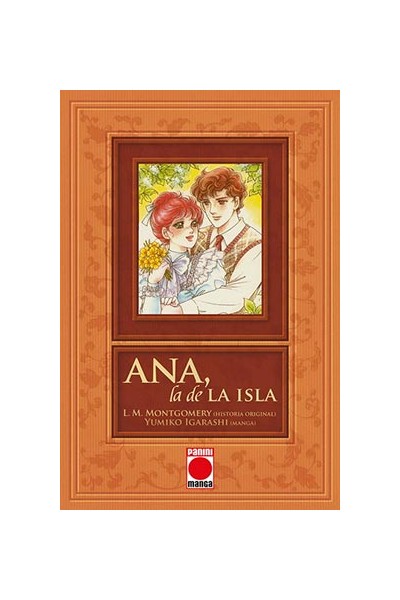 ANA, LA DE LA ISLA