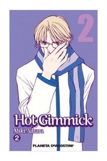 Hot Gimmick 02