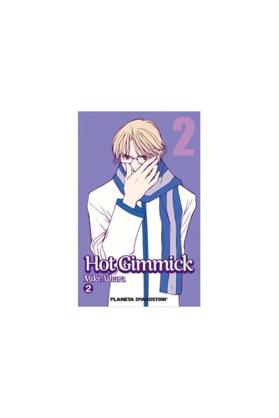 Hot Gimmick 02