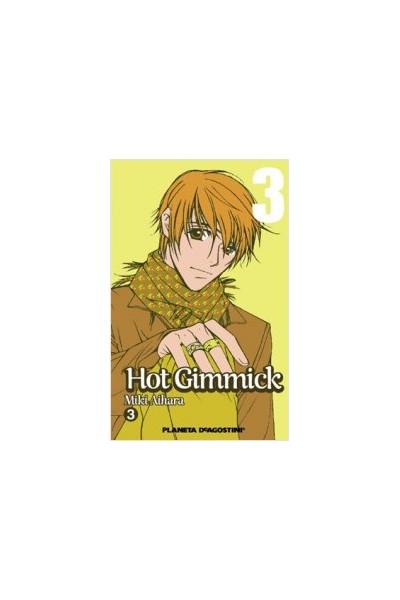 Hot Gimmick 03