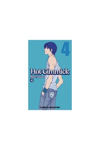 Hot Gimmick 04