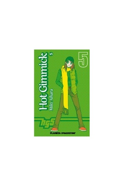 Hot Gimmick 05