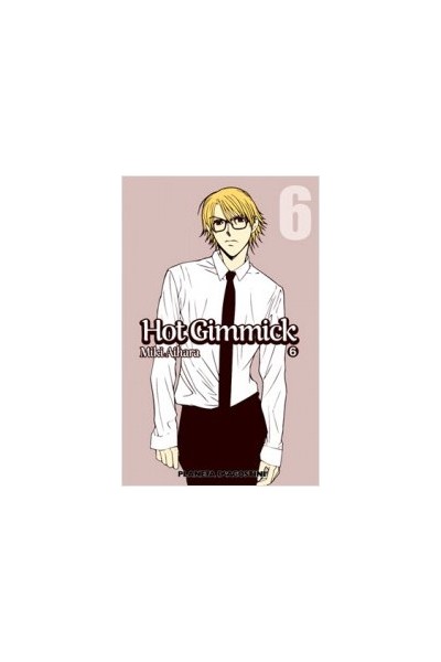 Hot Gimmick 06