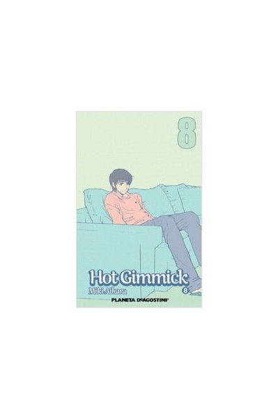 Hot Gimmick 08
