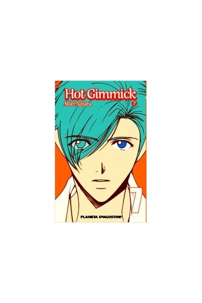 Hot Gimmick 07