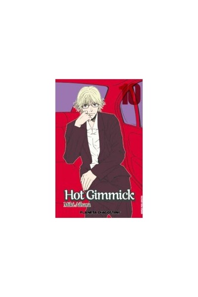 Hot Gimmick 10