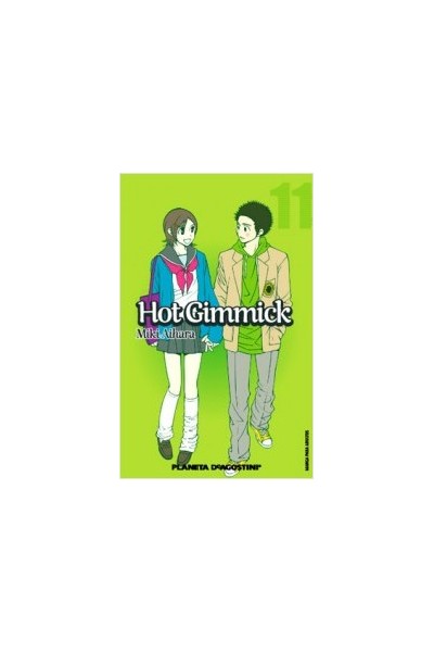 Hot Gimmick 11
