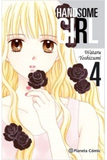 Handsome Girl 04 (De 5)