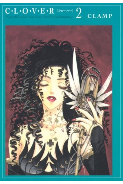 Clover (Japonés) 02