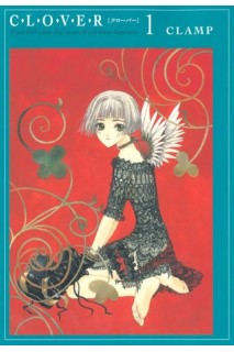Clover New Edition 01 (Japones)