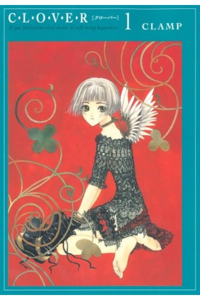 Clover (Japonés) 01