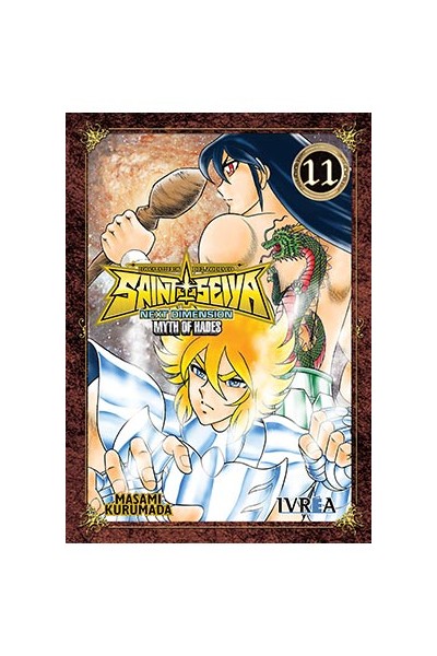 Saint Seiya. Next Dimension Myth Of Hades 11