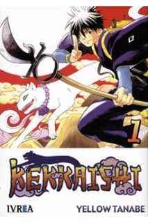Kekkaishi 01