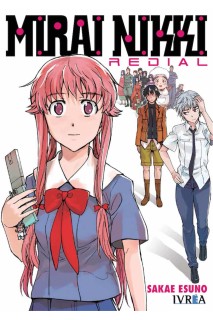 Mirai Nikki: Redial