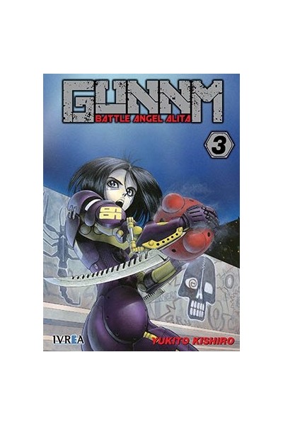 Gunnm 03 (De 9)