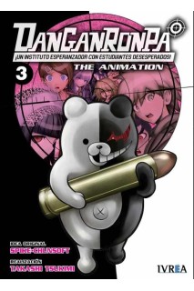 Danganronpa The Animation 03