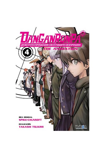 Danganronpa The Animation 04
