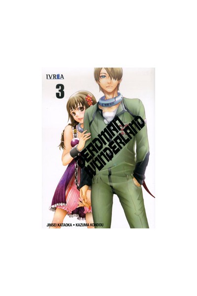 DEADMAN WONDERLAND 03 (DE 13)