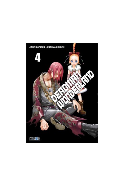 DEADMAN WONDERLAND 04 (DE 13)