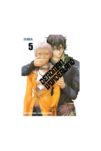 DEADMAN WONDERLAND 05 (DE 13)