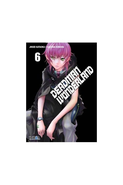 DEADMAN WONDERLAND 06 (DE 13)