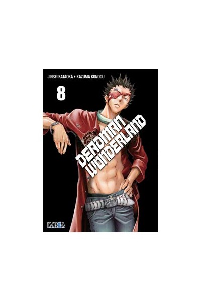 DEADMAN WONDERLAND 08 (DE 13)