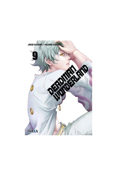 DEADMAN WONDERLAND 09 (DE 13)