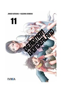 Deadman Wonderland 11 (De 13)