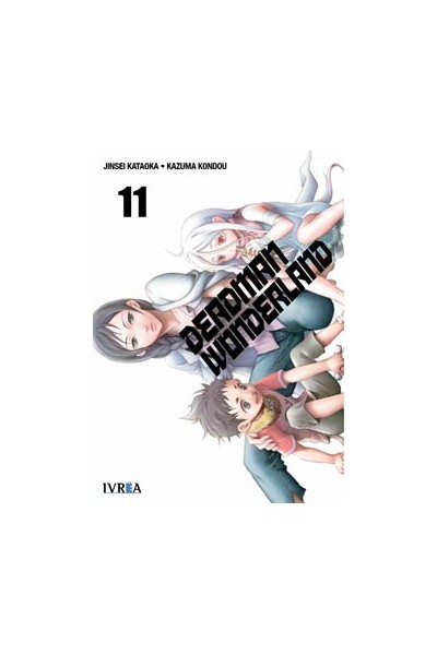 DEADMAN WONDERLAND 11 (DE 13)