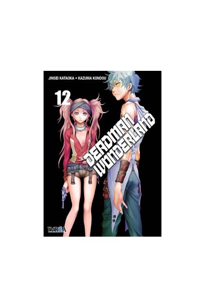 DEADMAN WONDERLAND 12 (DE 13)