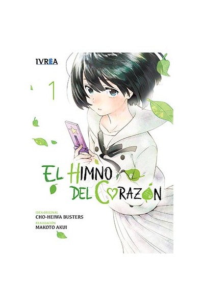 El Himno Del Corazón 01 (De 4)