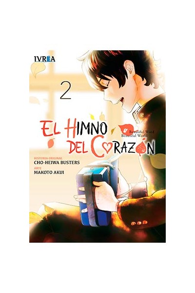 El Himno Del Corazón 02 (De 4)