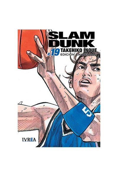 Slam Dunk Kanzenban 19