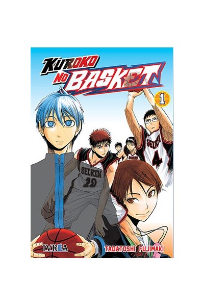 Kuroko No Basket 01 (De 30)