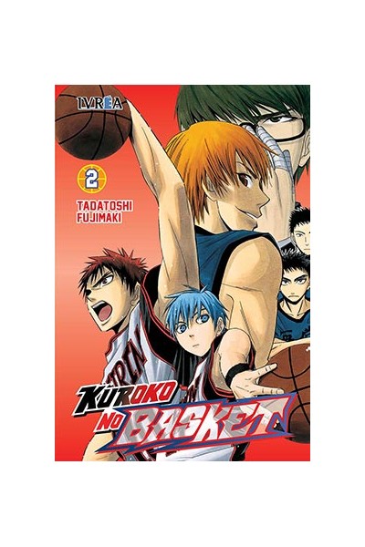 Kuroko No Basket 02 (De 30)