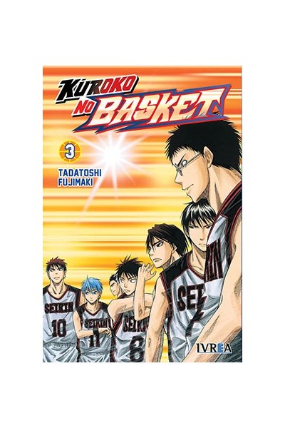 Kuroko No Basket 03 (De 30)