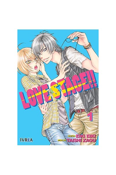 Love Stage 01